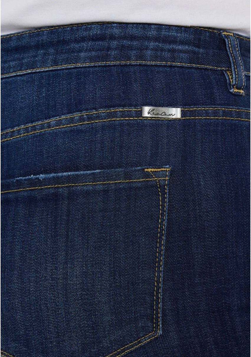 0074 High Rise Shorts