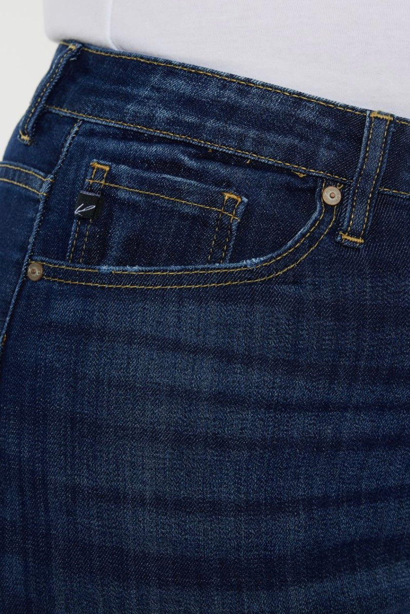 0074 High Rise Shorts