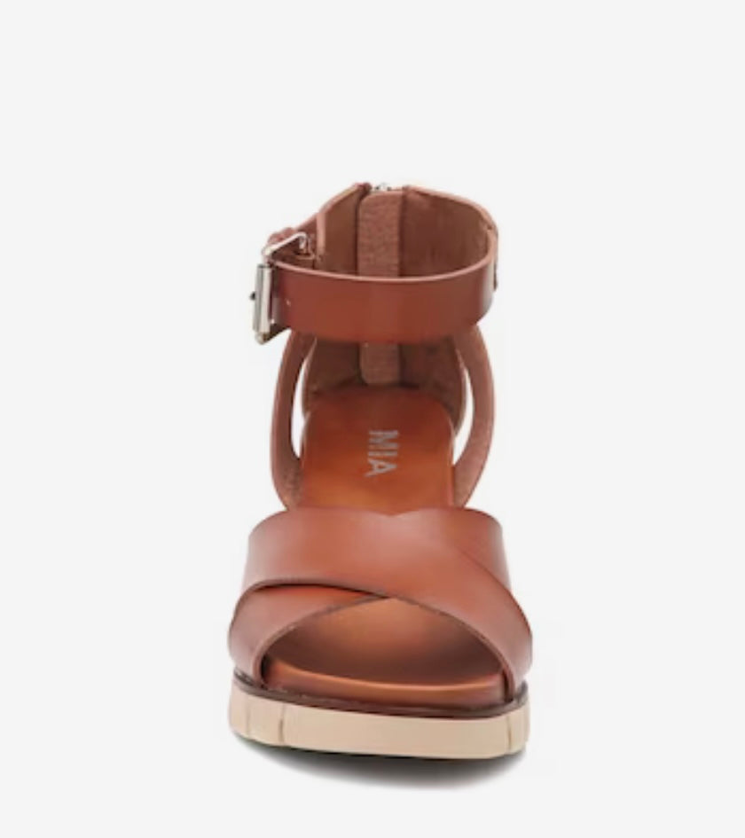 1382 MIA Wedged Heel Sandal
