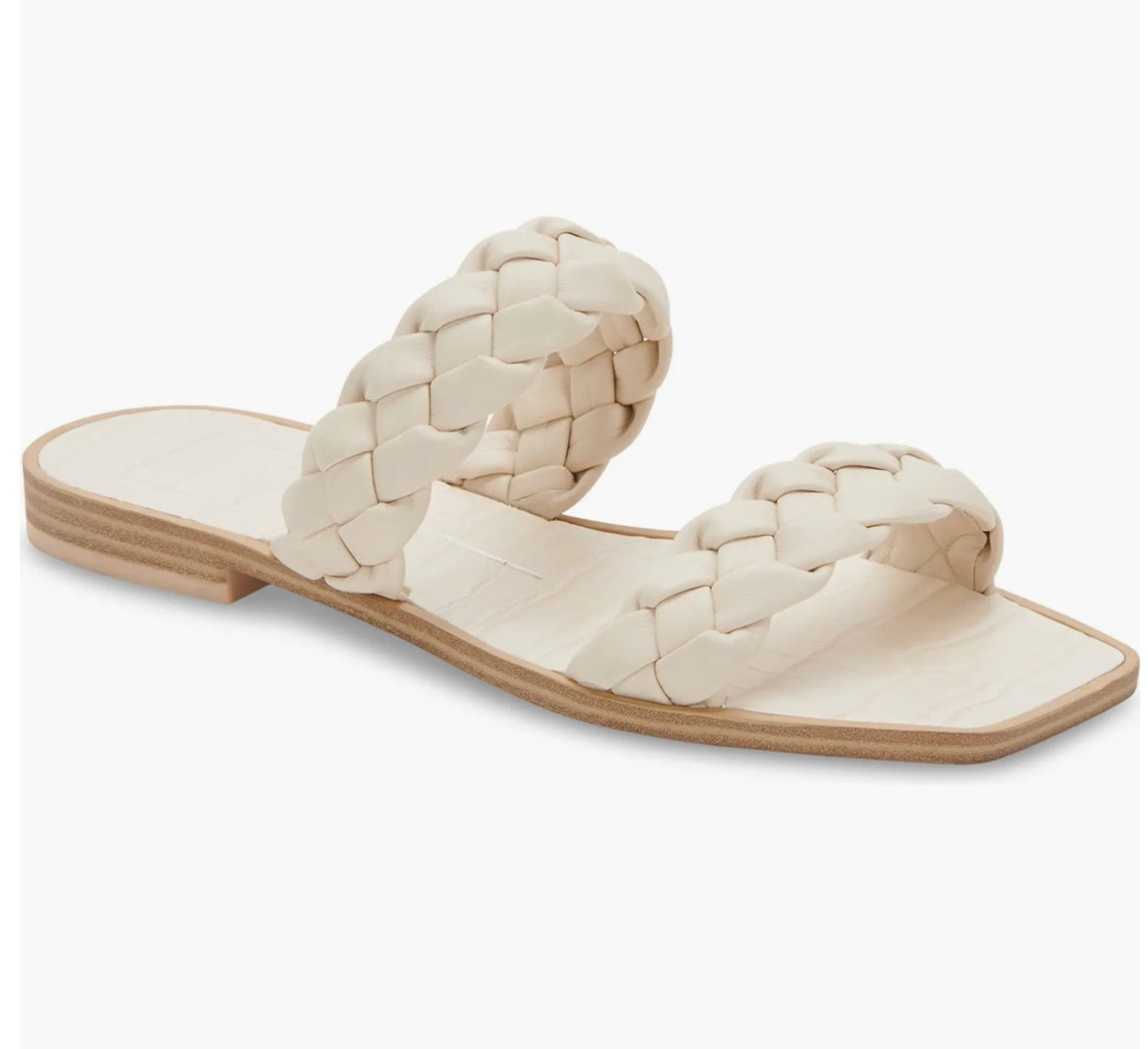 0824 Flat Rope Sandal