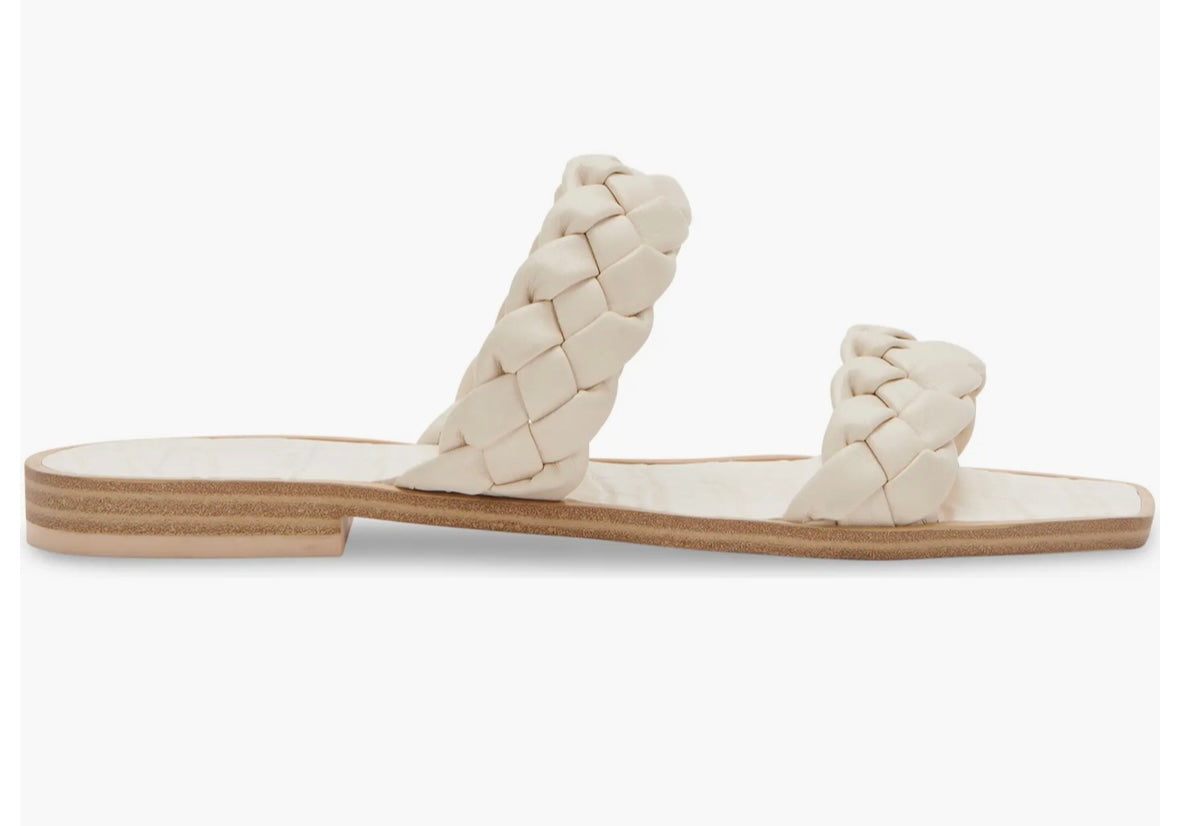 0824 Flat Rope Sandal