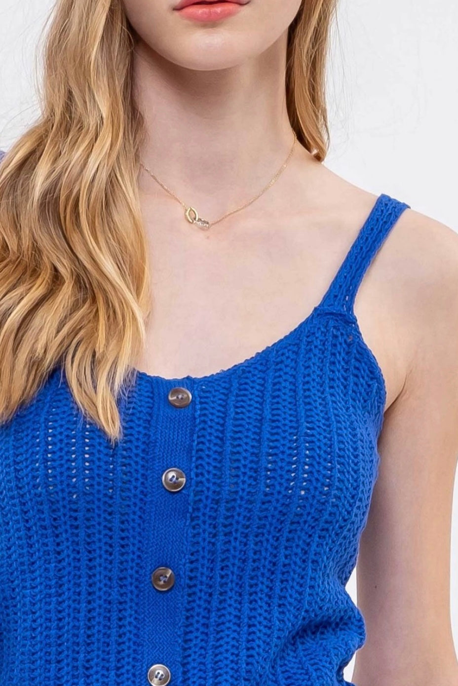 1402 Button Cami