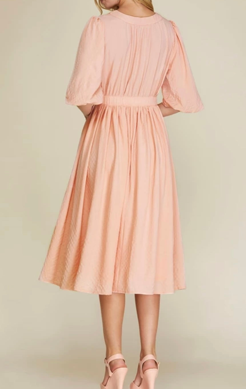 1449 Midi Dress