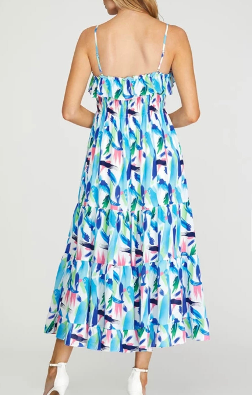 1458 Midi Dress