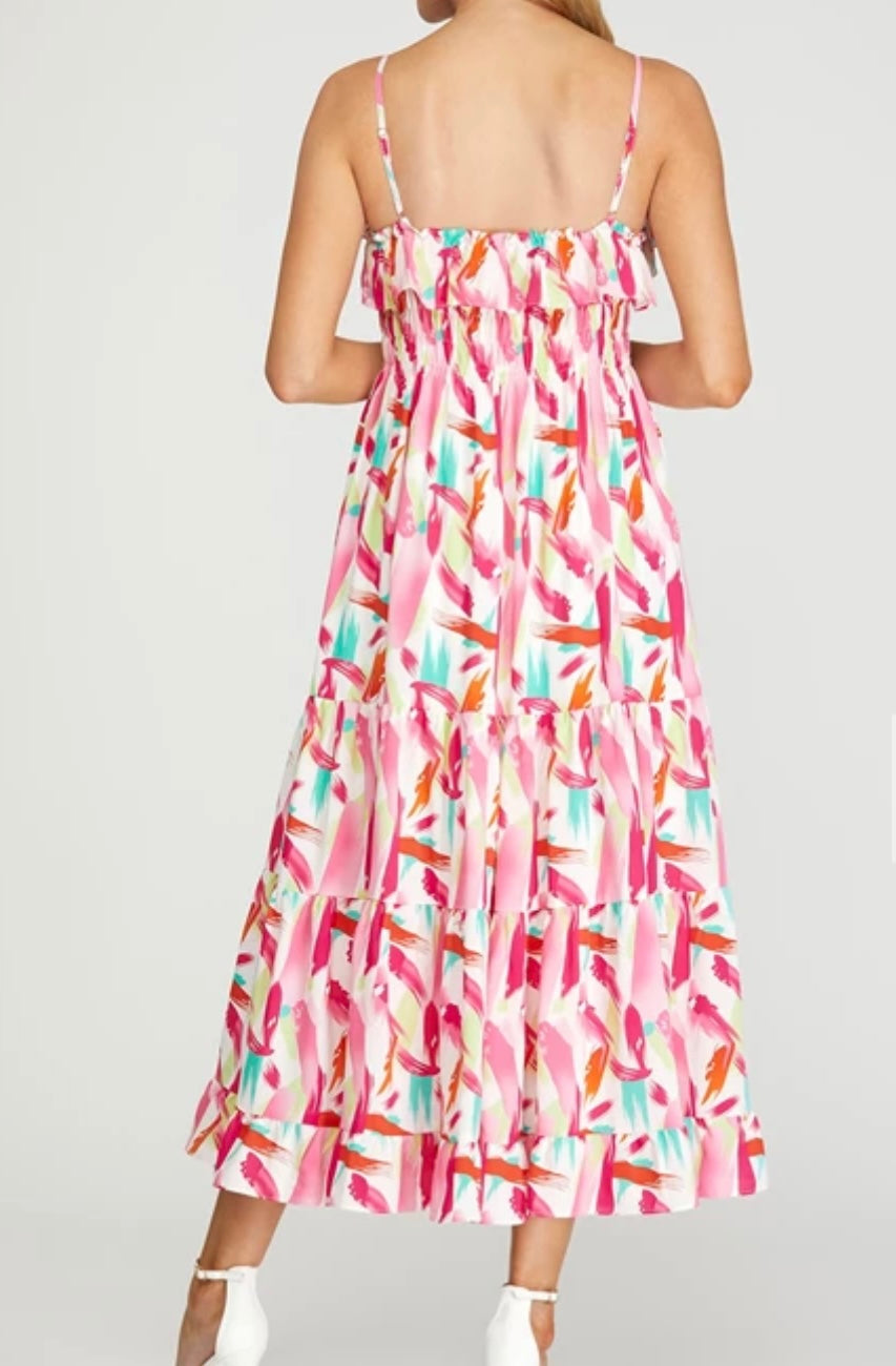 1458 Midi Dress