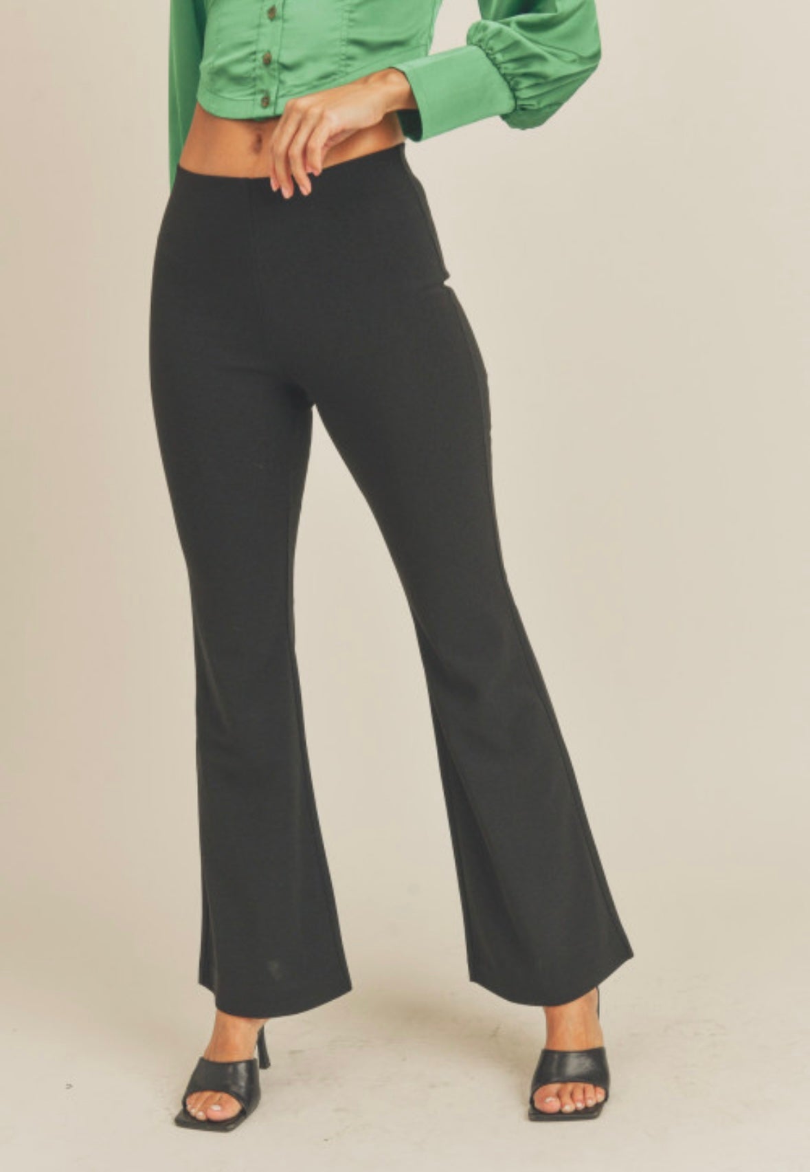 1508 Flare Pants