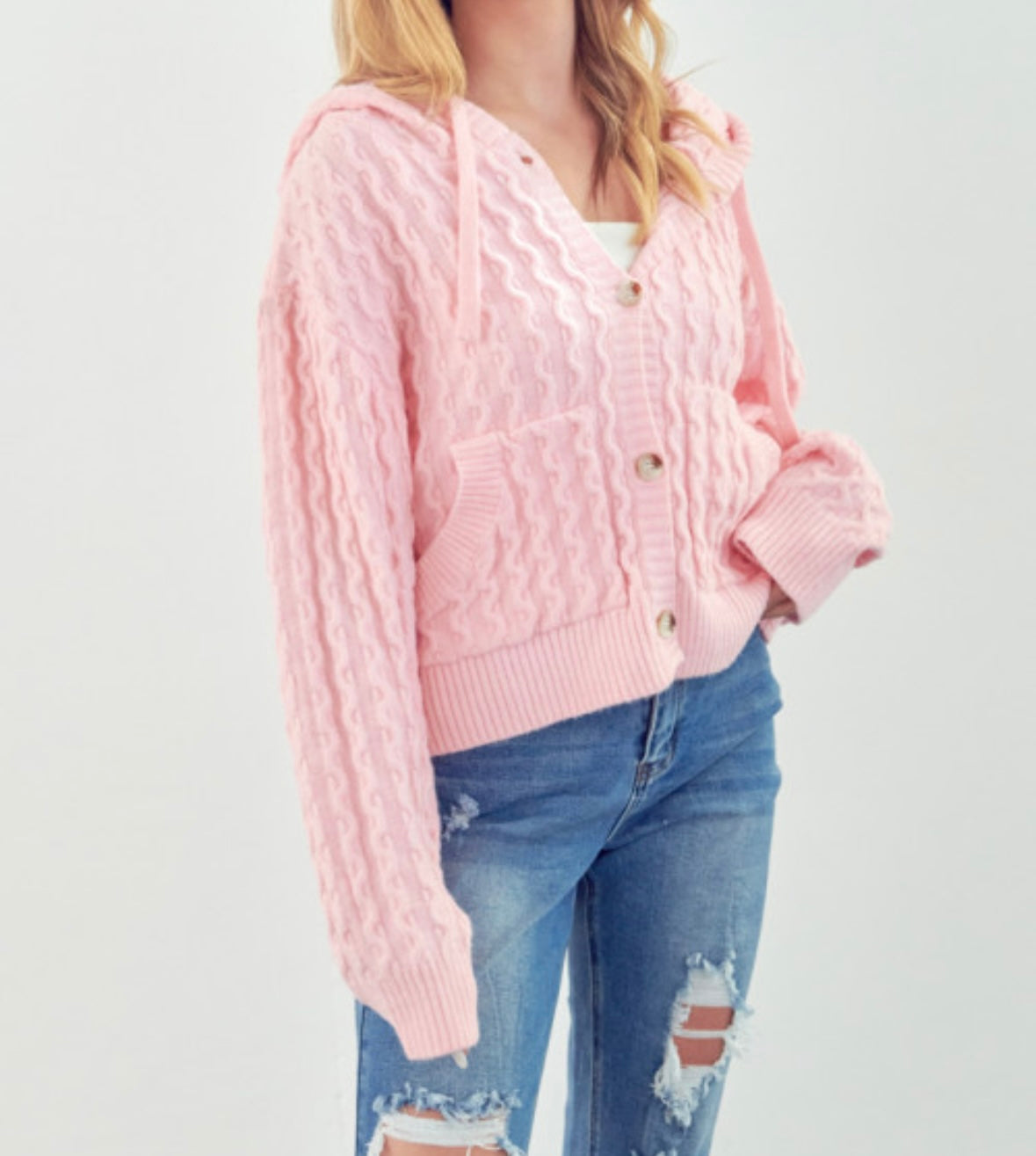 1515 Knit Cardigan