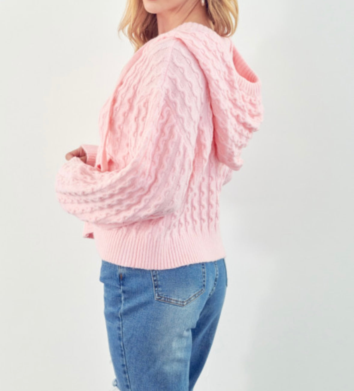 1515 Knit Cardigan