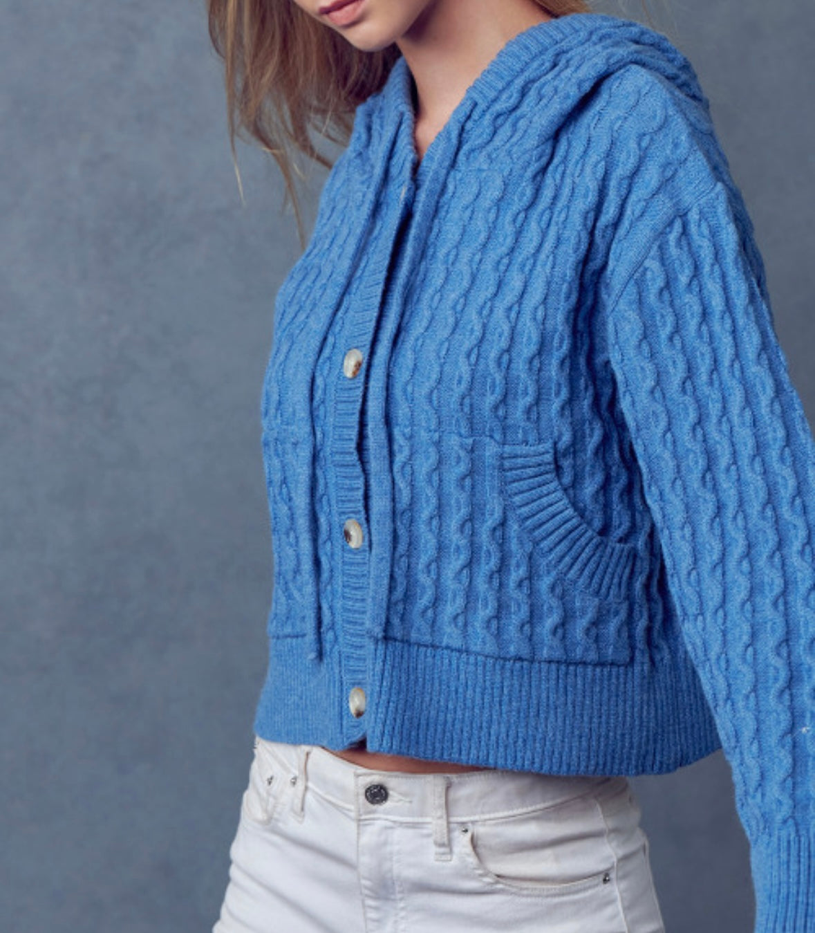 1515 Knit Cardigan