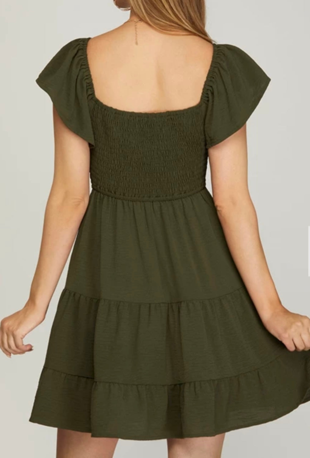 1521 Mini Dress