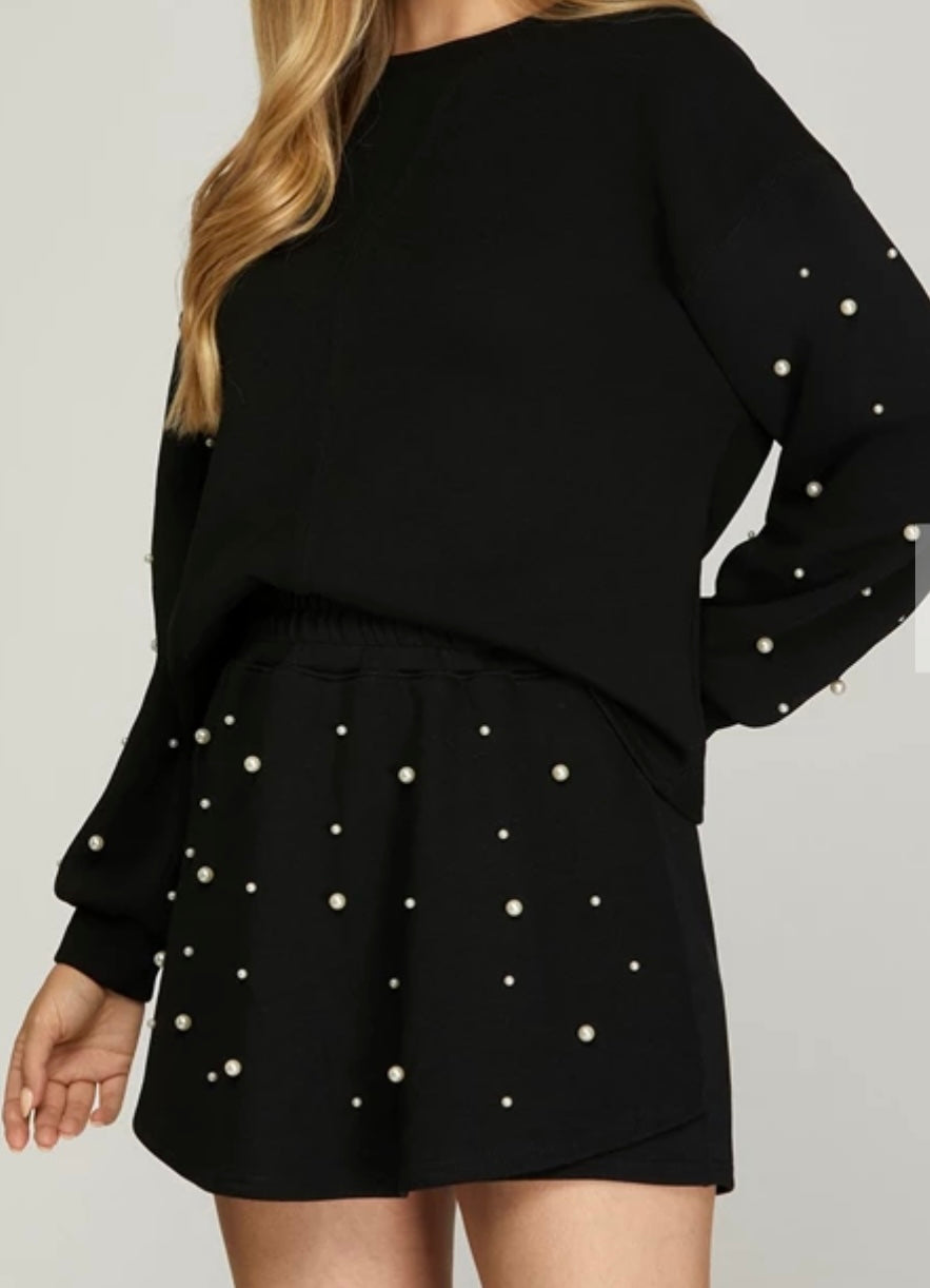 1528 Pearl Skort