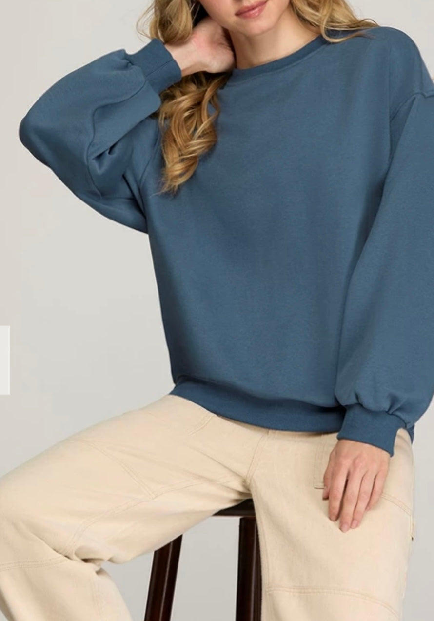 1535 Knit Top