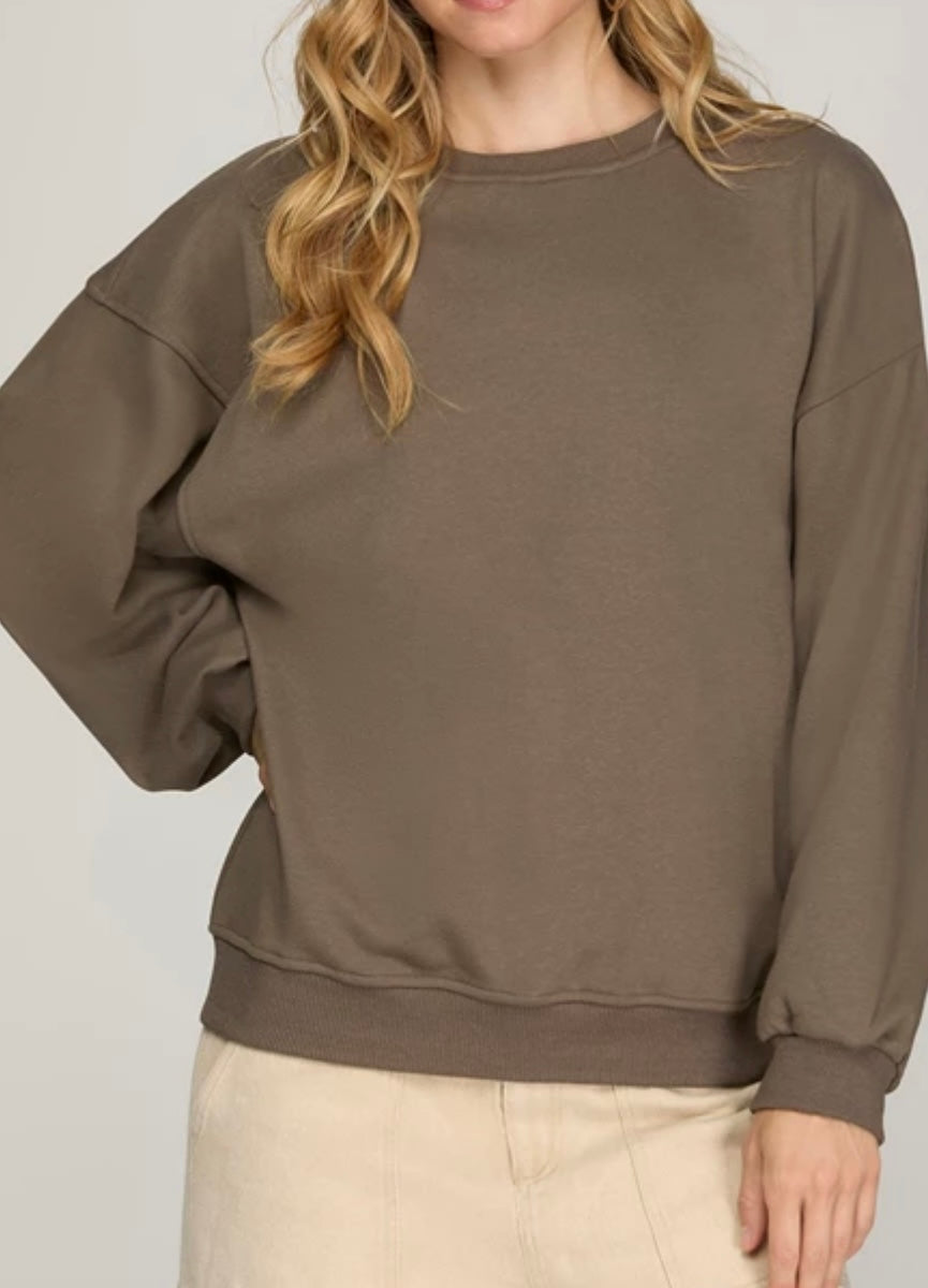 1535 Knit Top