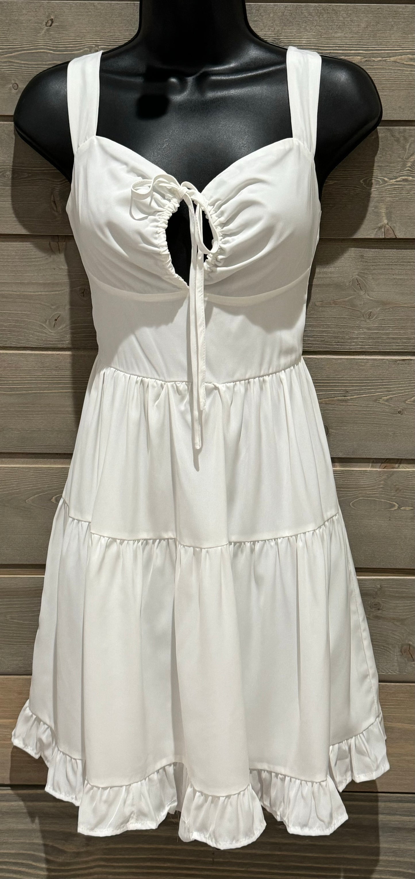 0117 Sleeveless Dress