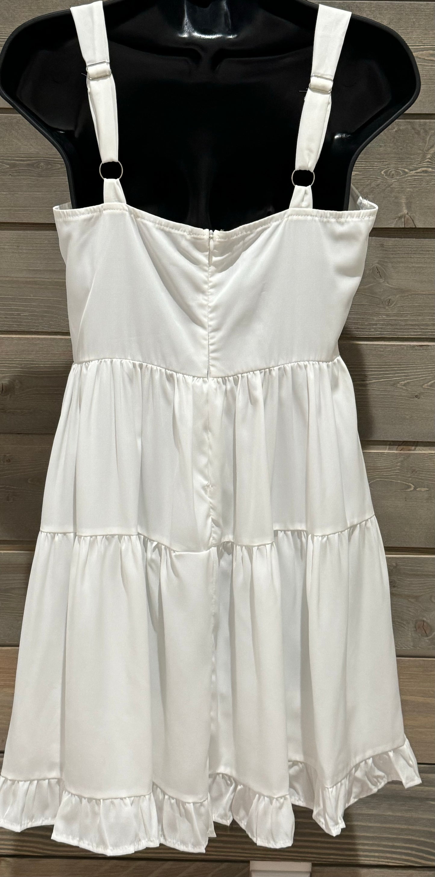0117 Sleeveless Dress