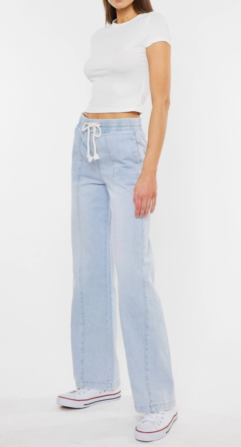 1550 Kancan Pull On Pants