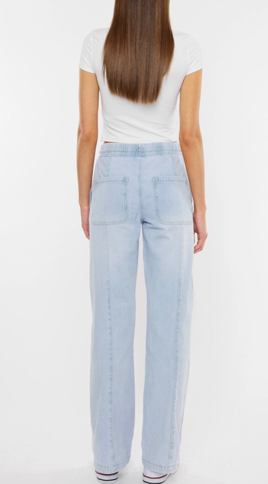1550 Kancan Pull On Pants
