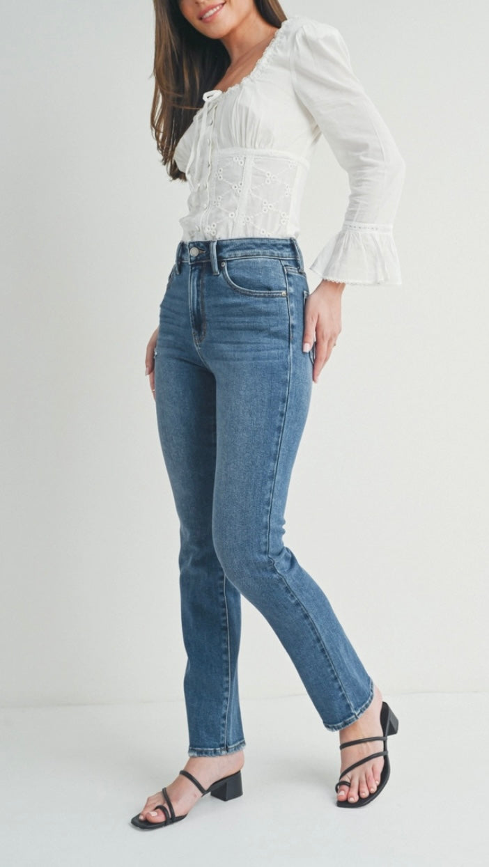 1555 JBD Slim Straight Jean