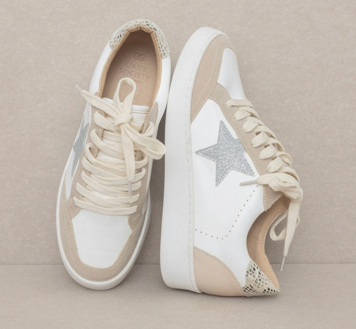 1567 The Irene Sneaker