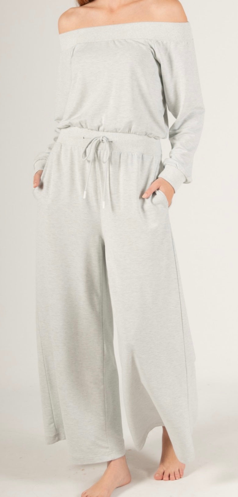 1570 Sunday Morning Jumpsuit