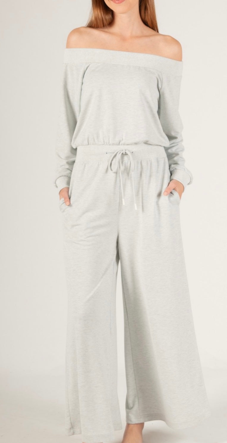 1570 Sunday Morning Jumpsuit