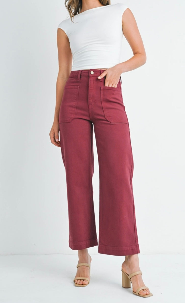 1557 JBD Utility Pant