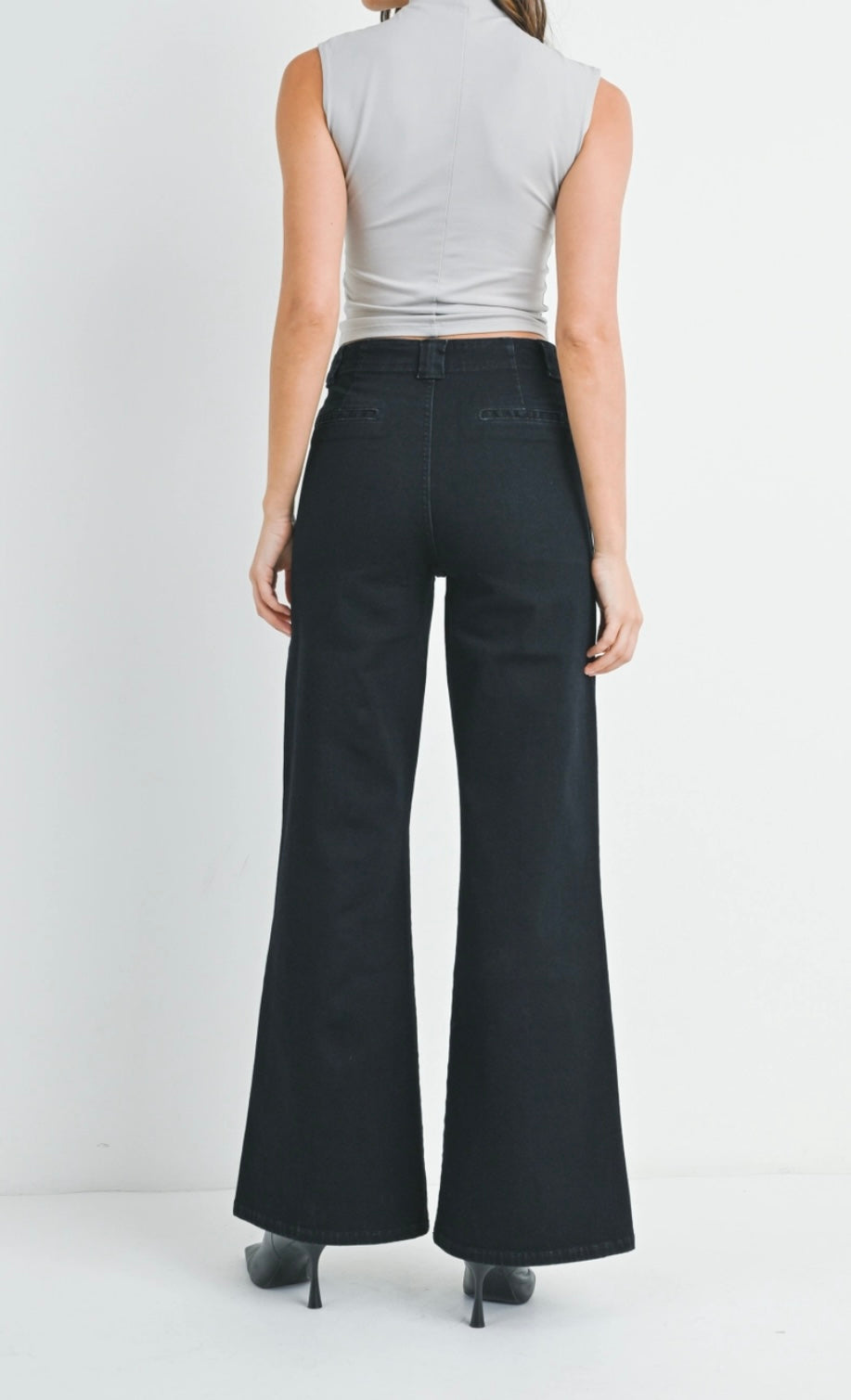 1588 JBD Wide Leg Jean