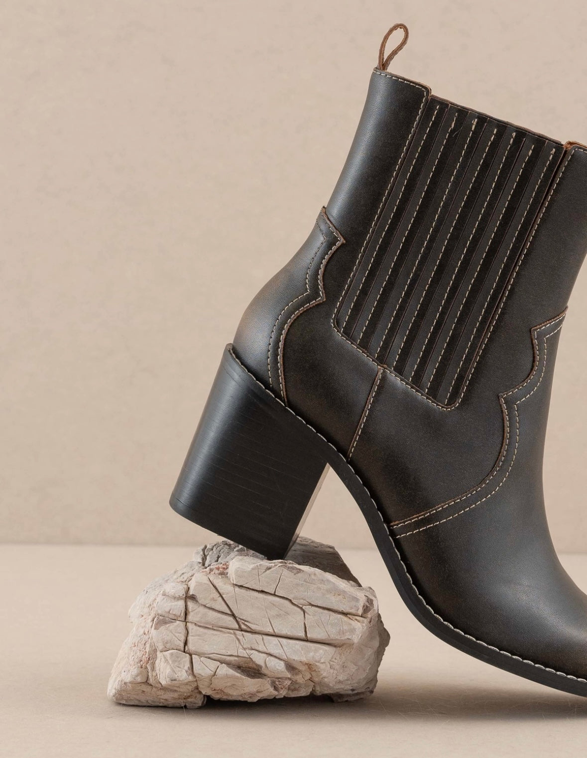 1595 The Addison Western Boot