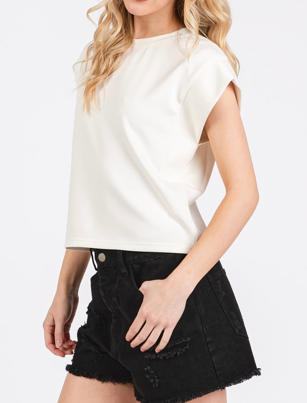 1610 Athleisure Top