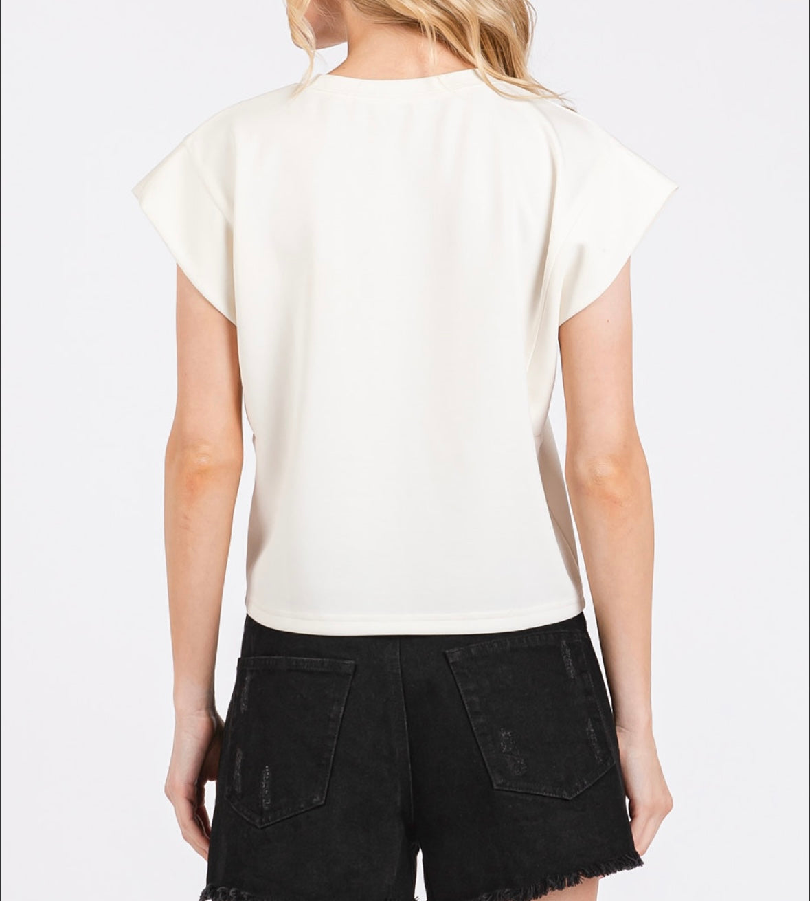 1610 Athleisure Top