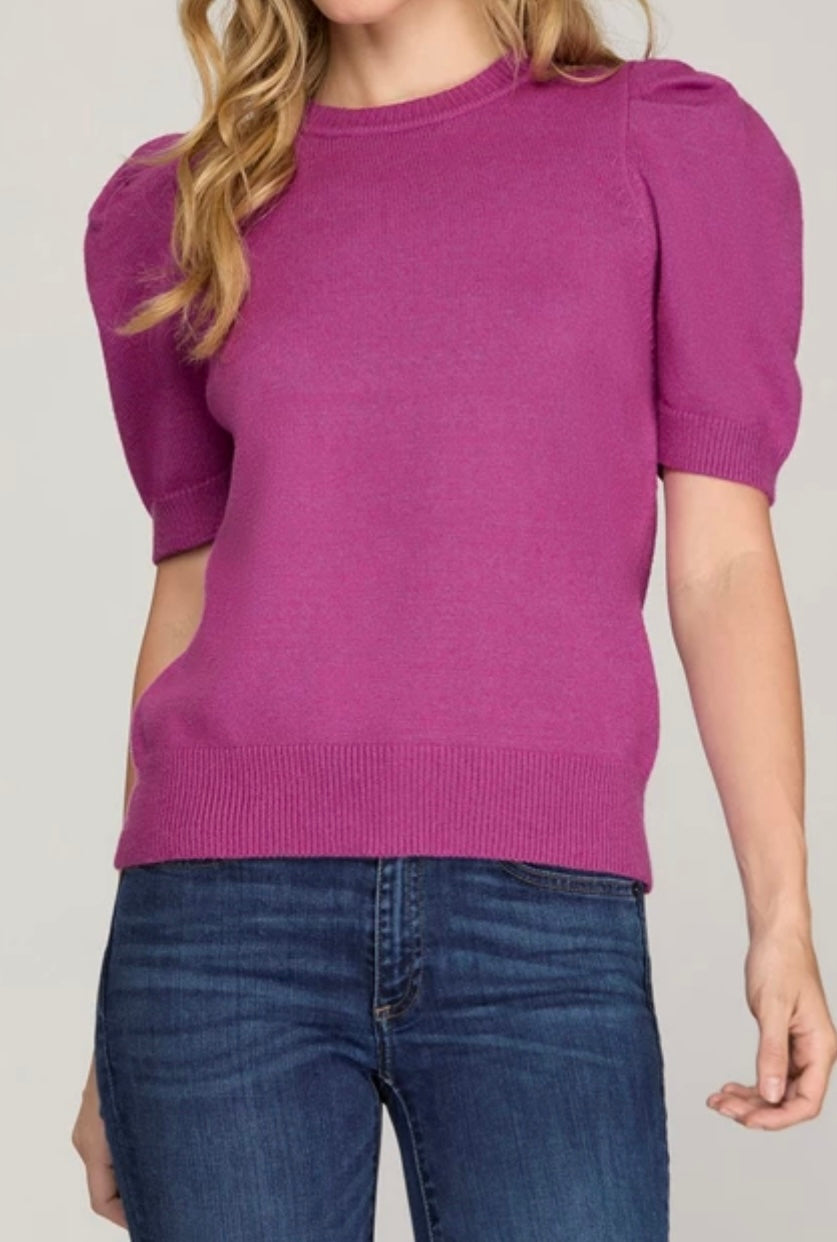 1629 Sweater Top