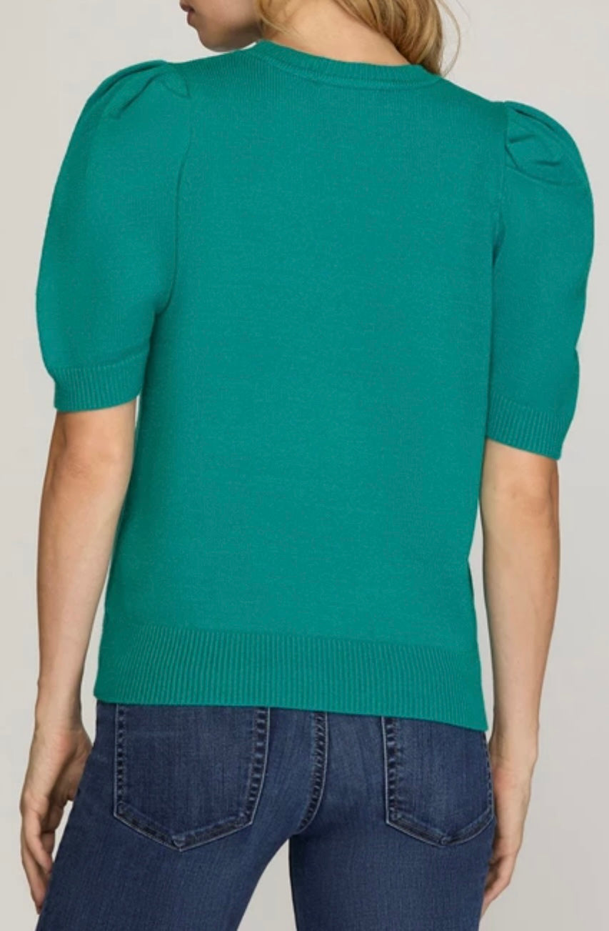 1629 Sweater Top