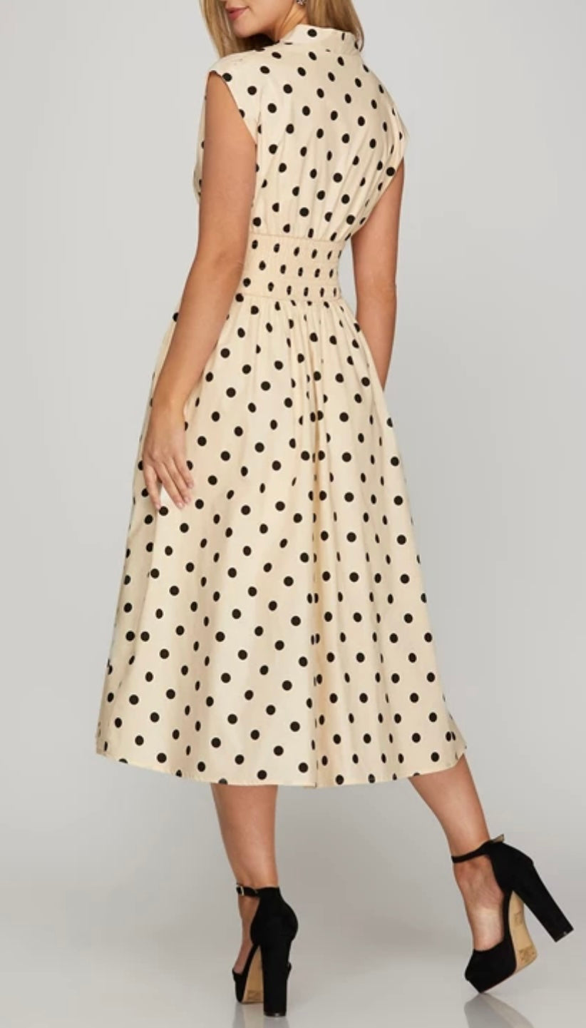 1655 Midi Dress