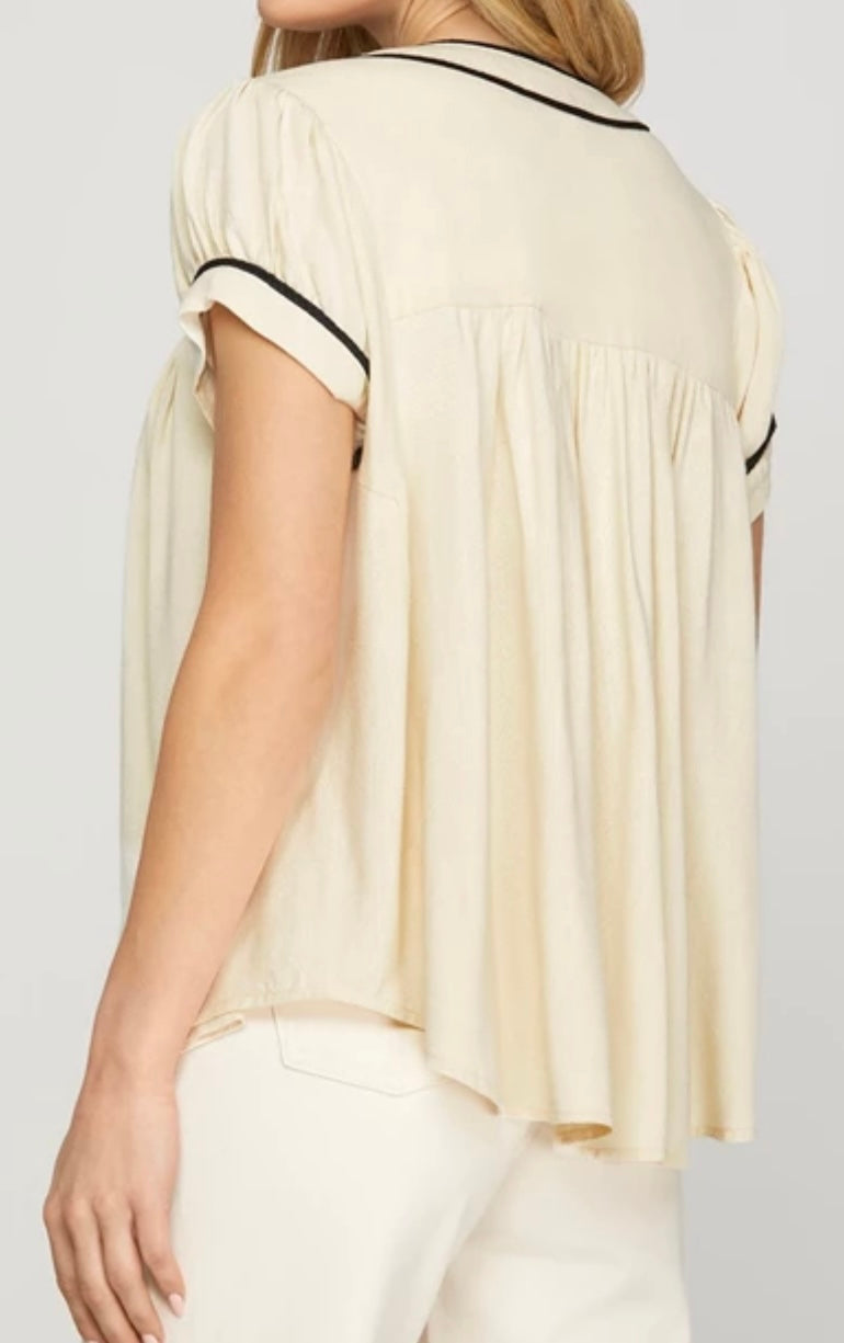 1648 Short Sleeve Top