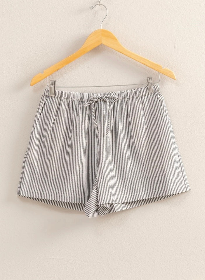 1678 Searsucker Shorts