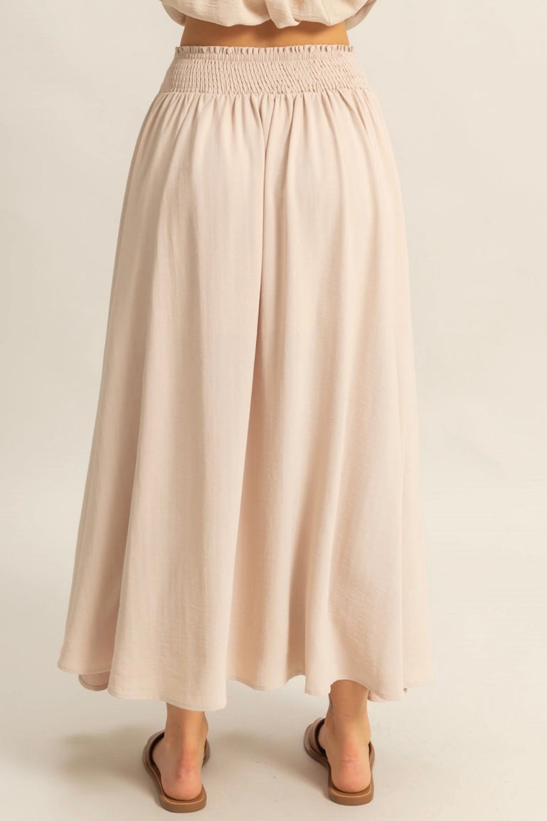 1684 Flowy Skirt