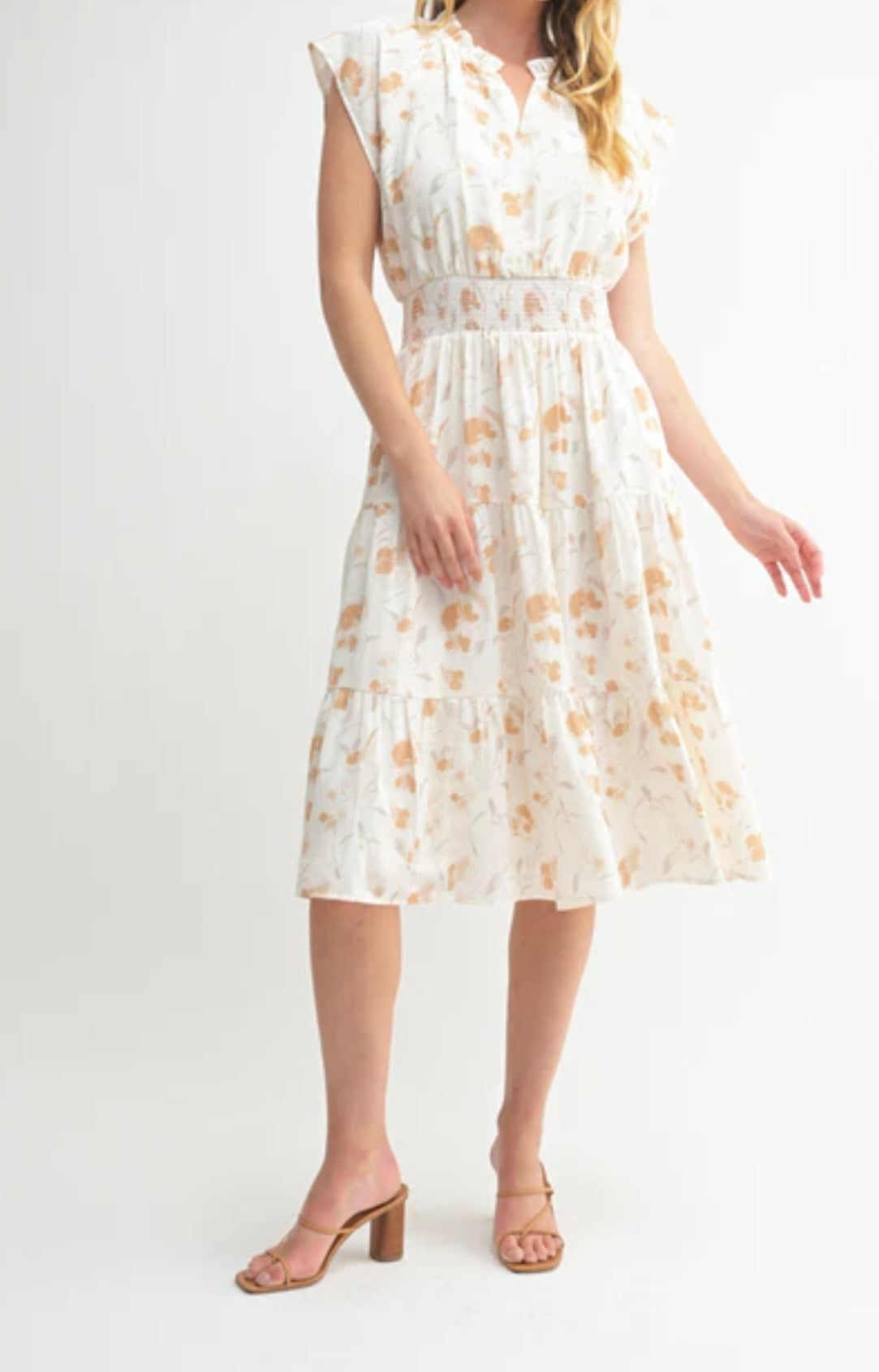 1710 Midi Dress