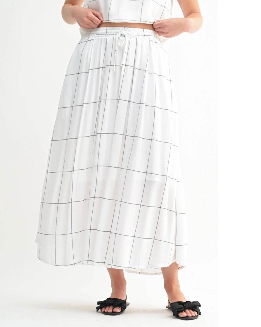 1704 Midi Skirt