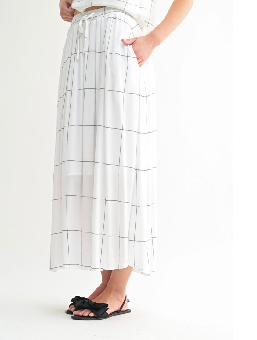 1704 Midi Skirt