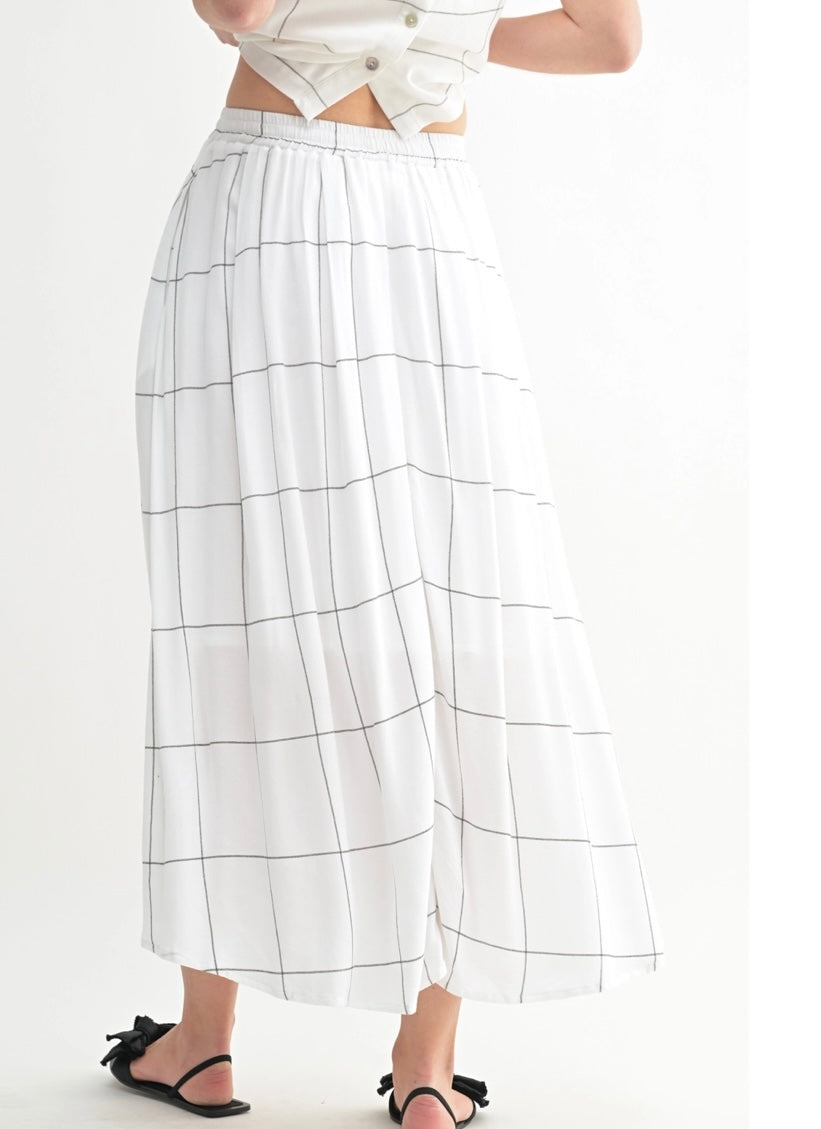1704 Midi Skirt