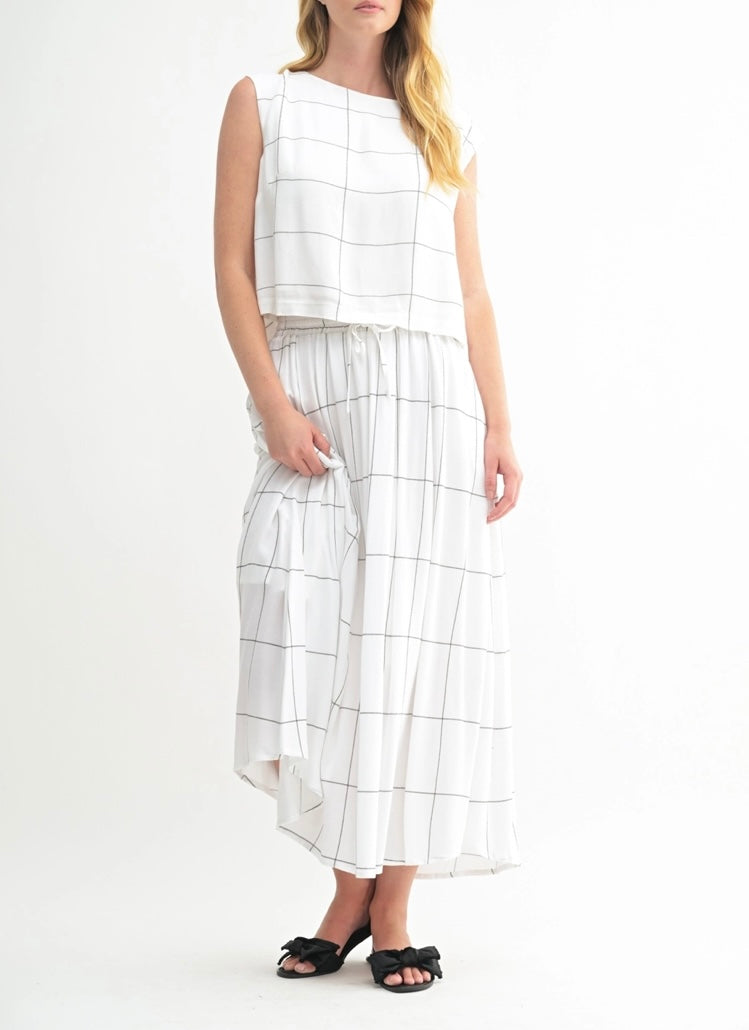 1704 Midi Skirt