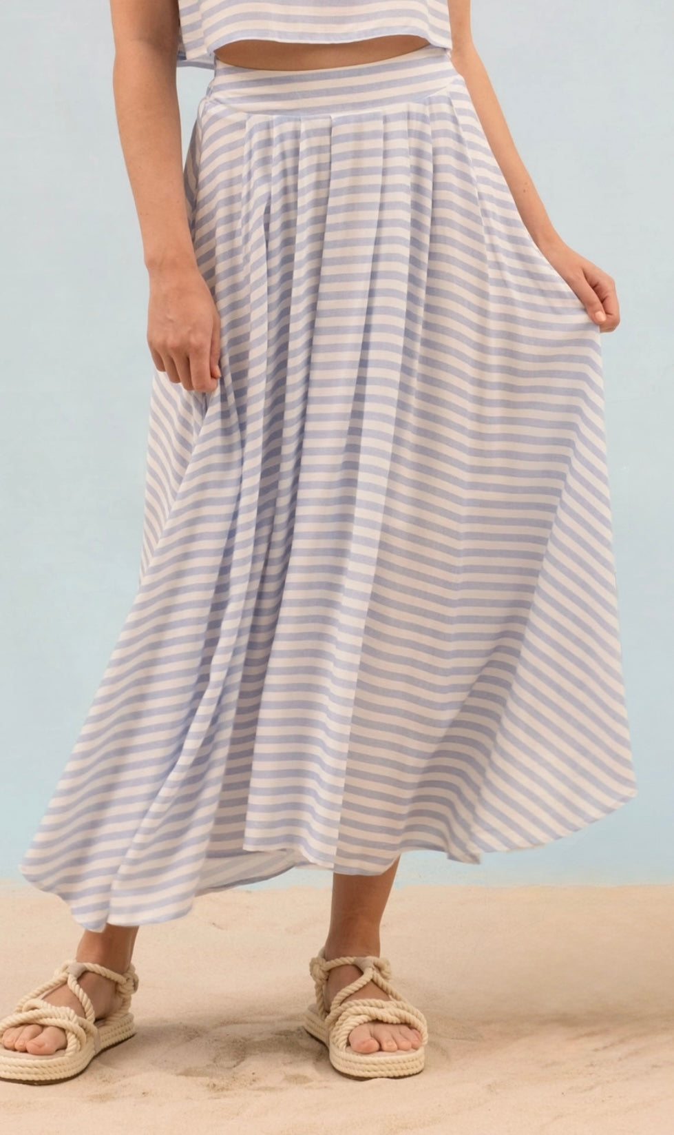 1712 Midi Skirt