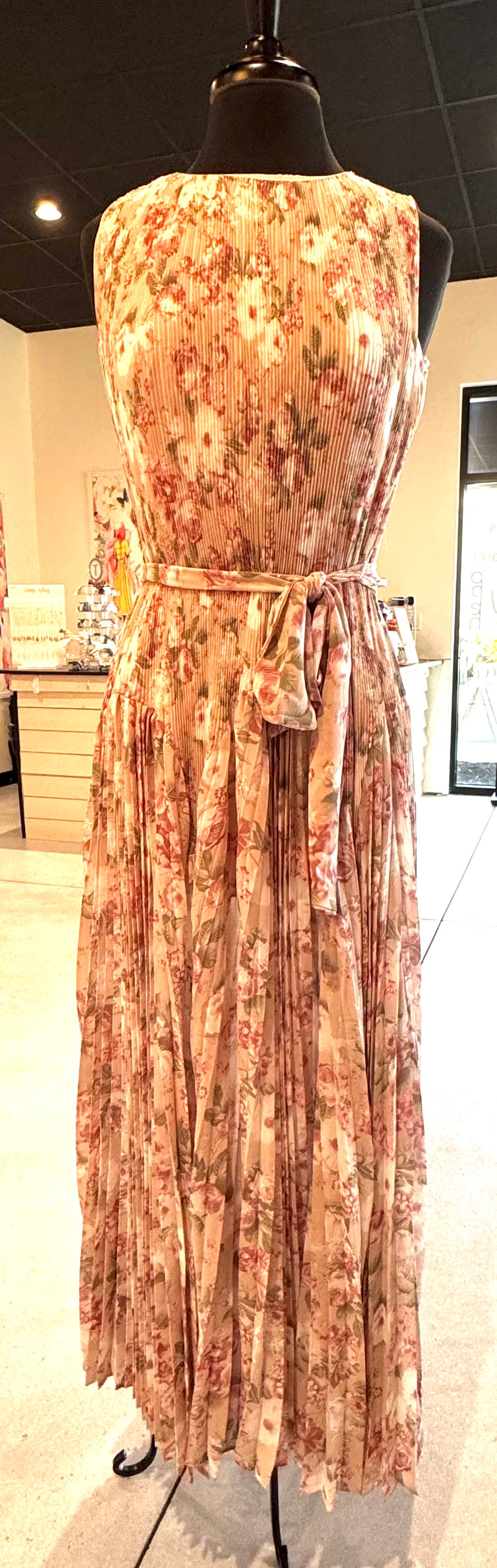 0889 Maxi Dress