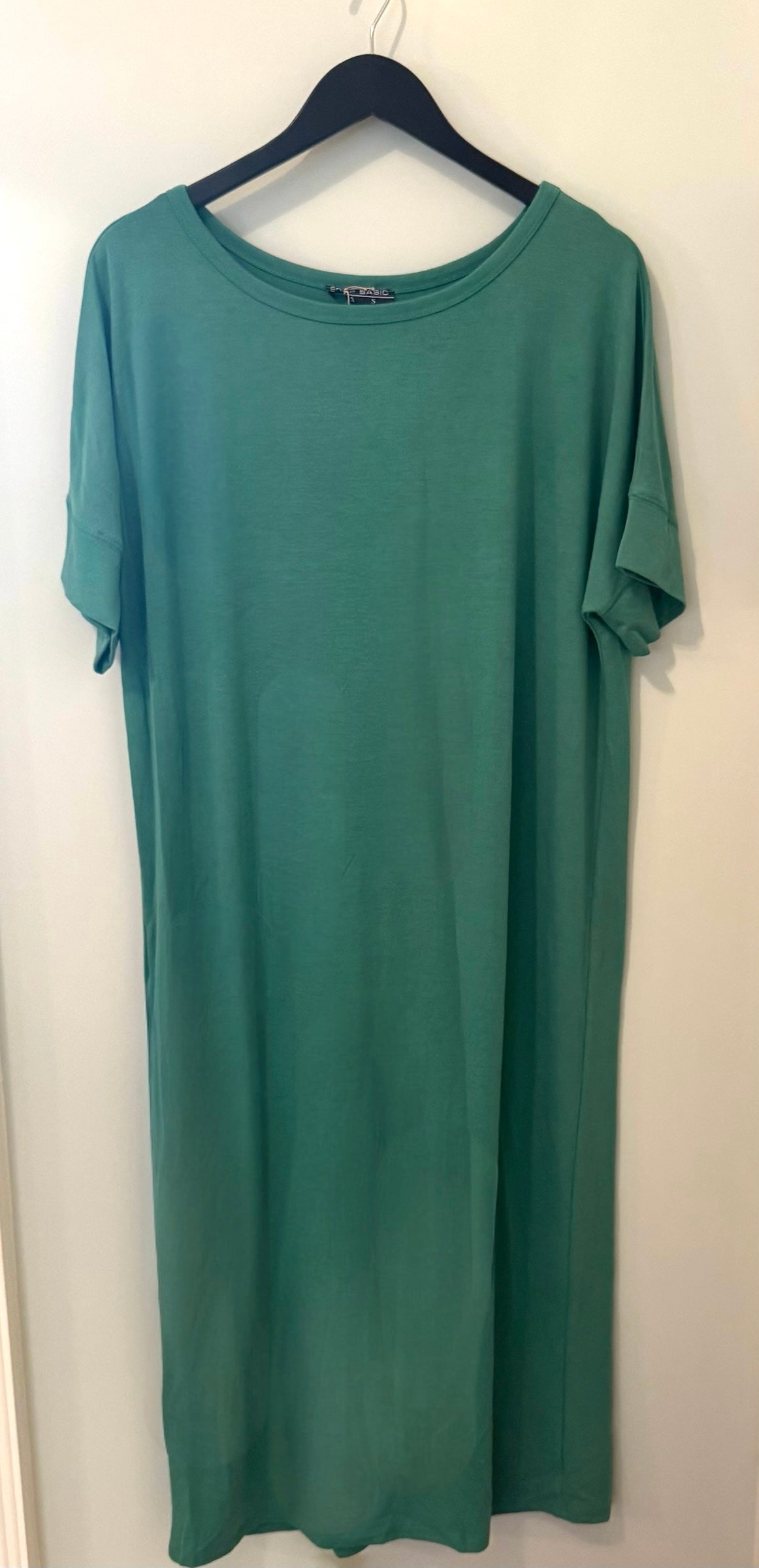 0268 T-Shirt Dress