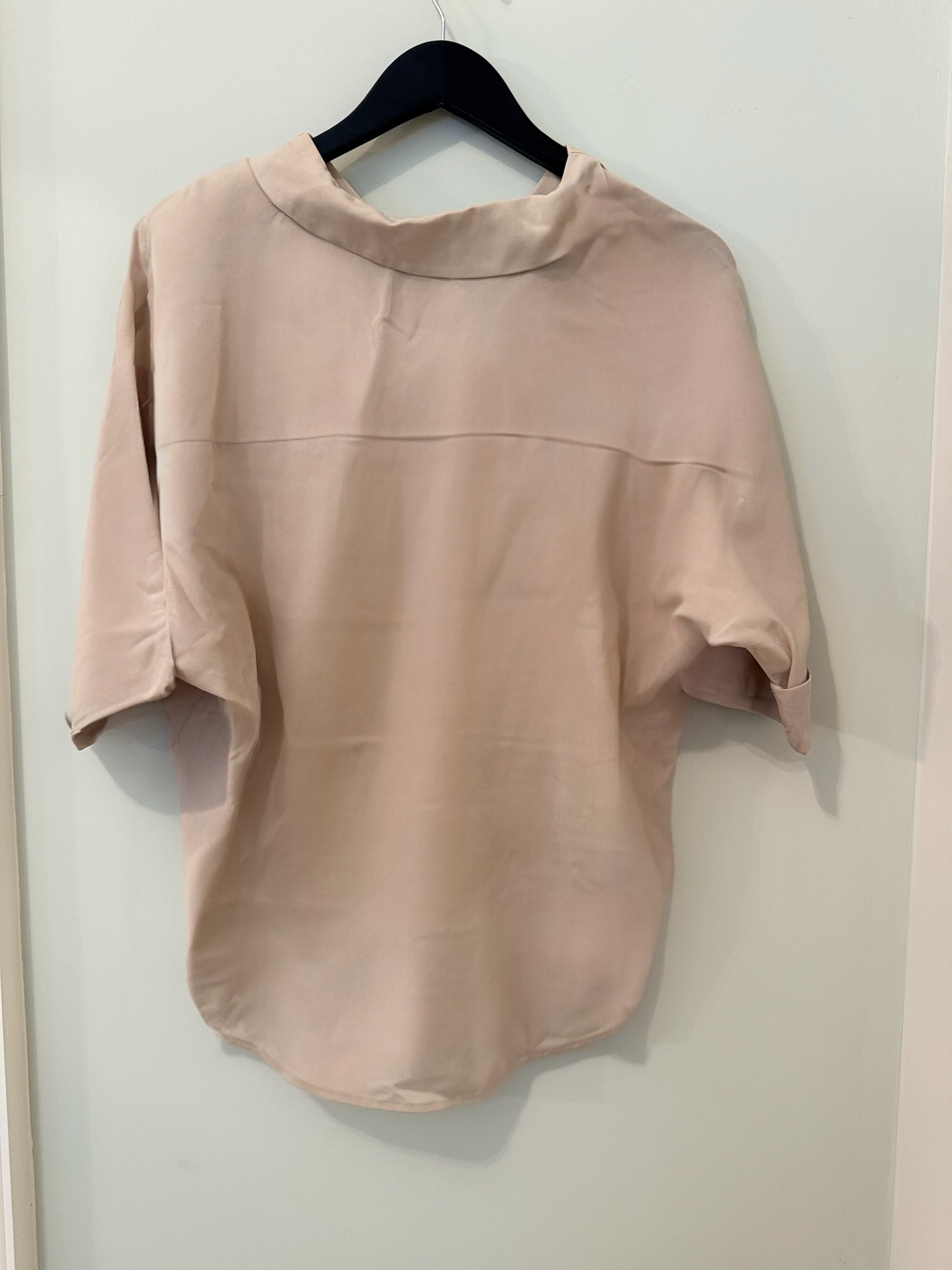 1122 Collared Blouse