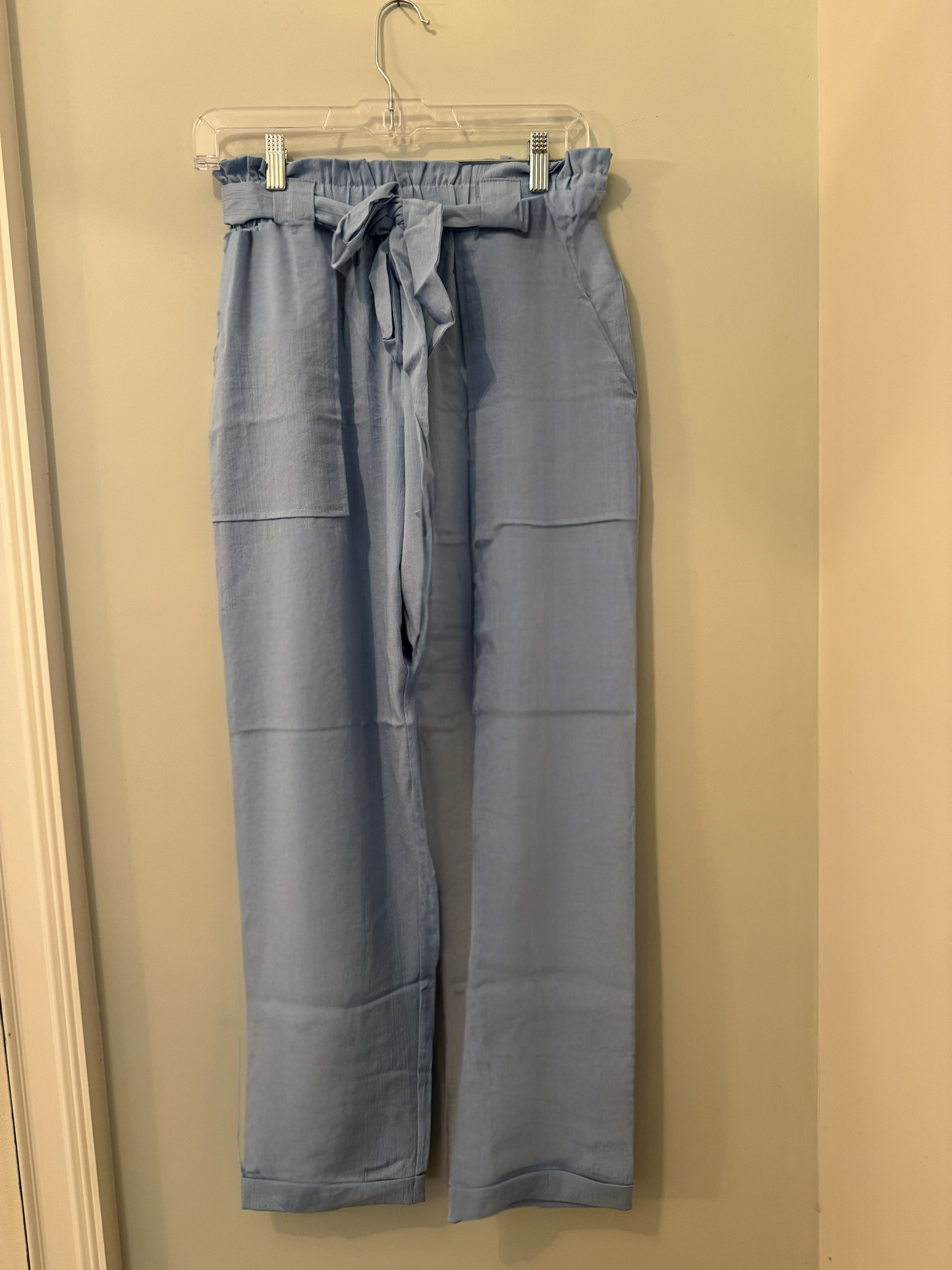 0099 Paper Bag Pants