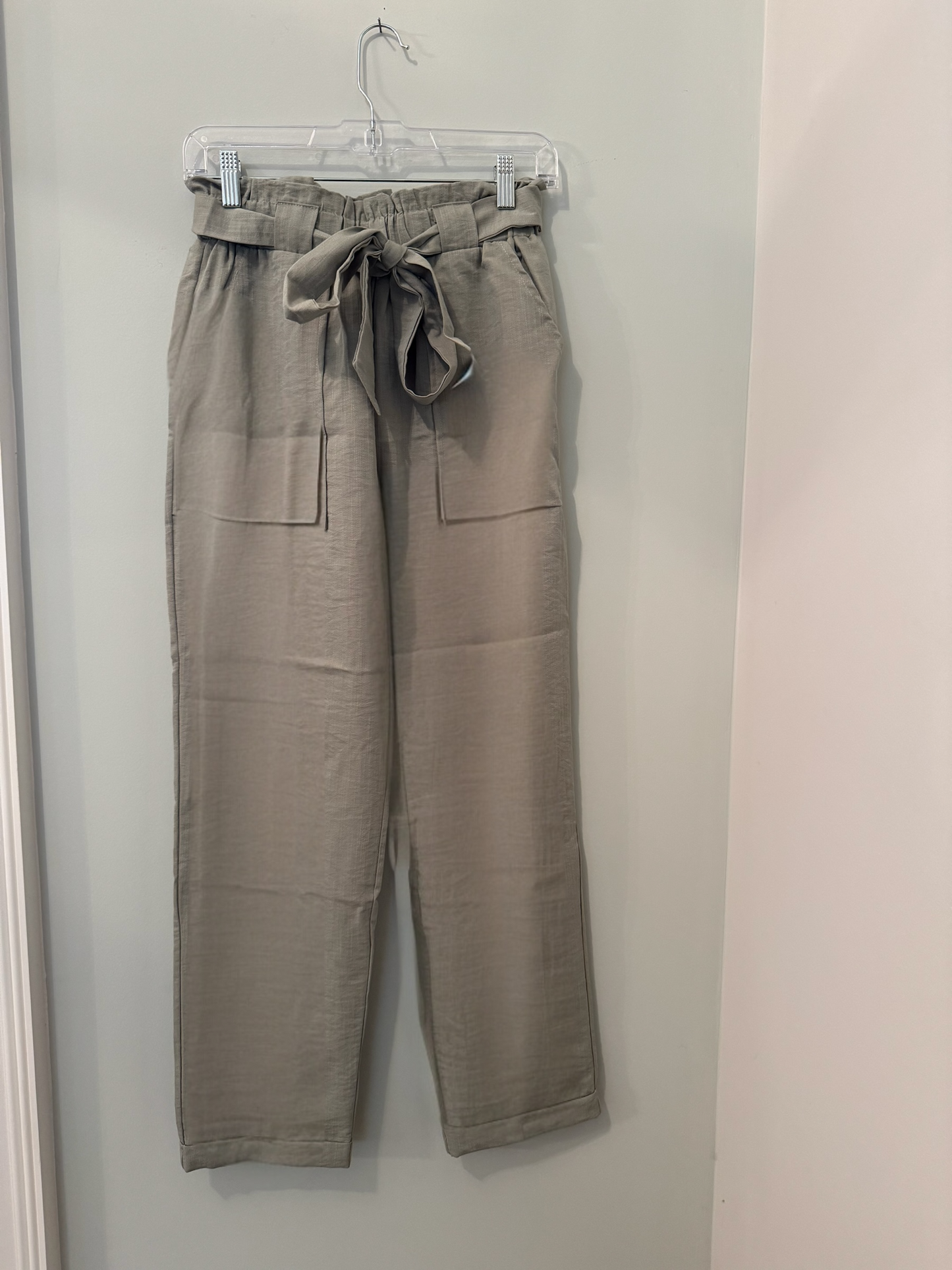 0099 Paper Bag Pants