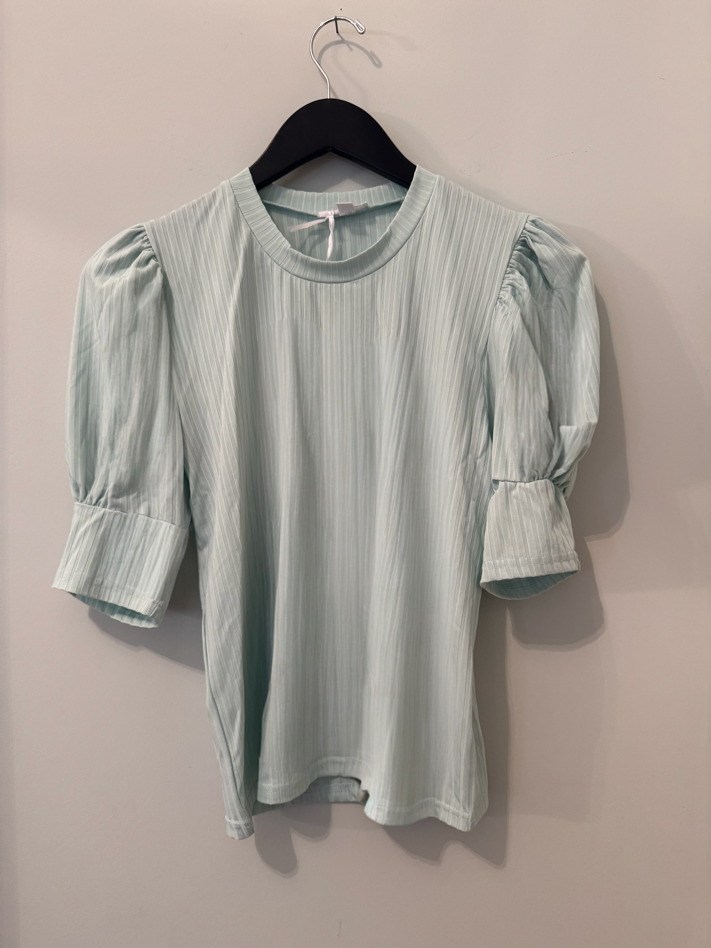 1083 Ribbed Top