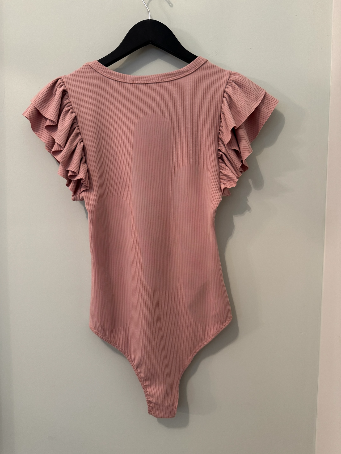 0742 Ribbed Top