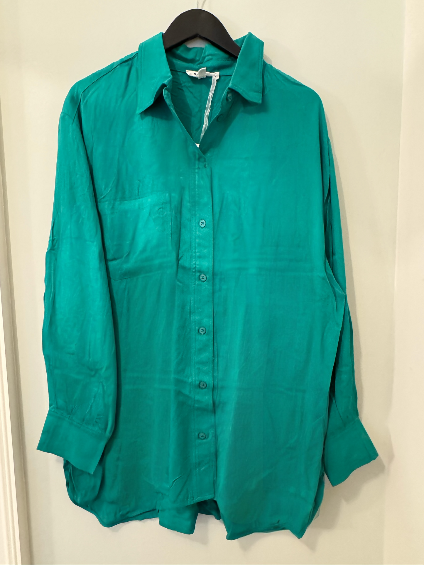 0931 Cover Up Top